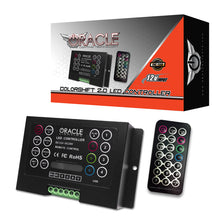 Load image into Gallery viewer, Oracle Buick Lucerne 06-11 Halo Kit - ColorSHIFT w/ 2.0 Controller