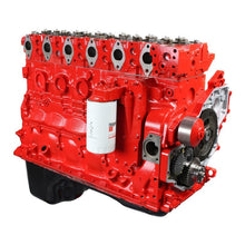 Load image into Gallery viewer, Industrial Injection 04.5-07 Dodge Cummins 5.9L 24V Common Rail Premium Stock Plus Long Block Engine