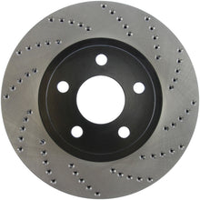 Load image into Gallery viewer, StopTech Drilled Sport Brake Rotor