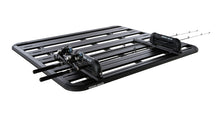 Load image into Gallery viewer, Rhino-Rack Pioneer Accessory Bar Small (C-Channel) - 24in - 2 pcs - Black