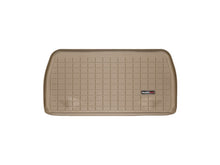 Load image into Gallery viewer, WeatherTech 11+ Honda Odyssey Cargo Liners - Tan