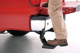 AMP Research 19-22 Ram 1500 (Excludes TRX Model) DT BedStep - Black - GTR Auto