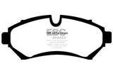 EBC 98-04 Cadillac Seville 4.6 Ultimax2 Front Brake Pads