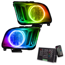 Load image into Gallery viewer, Oracle 05-09 Ford Mustang SMD HL - ColorSHIFT w/ 2.0 Controller