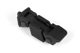 Omix Hood Catch & Bracket 07-18 Jeep Wrangler JK - GTR Auto