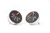 Omix Fuel and Temperature Gauges 55-86 Jeep CJ Models