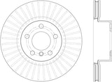 StopTech Slotted & Drilled Sport Brake Rotor