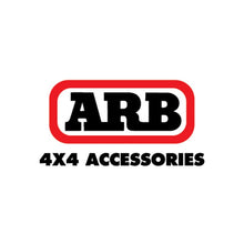 Load image into Gallery viewer, ARB 2021+ Ford Bronco Front &amp; Rear Floor Mats - Black