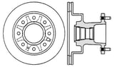 StopTech Slotted Sport Brake Rotor