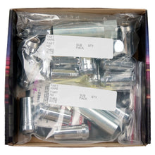 Load image into Gallery viewer, McGard SplineDrive Tuner 6 Lug Install Kit w/Locks &amp; Tool (Cone) M14X1.5 / 22mm Hex - Chrome