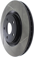 Load image into Gallery viewer, StopTech Power Slot 09 Chevrolet HHR Front Right Slotted Rotor