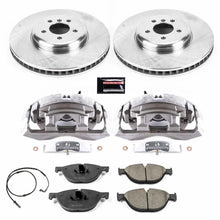 Load image into Gallery viewer, Power Stop 2009 BMW 750i Front Autospecialty Kit w/Cals