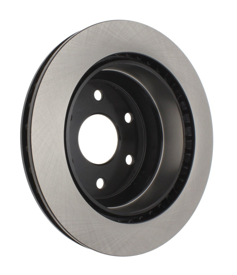 Stoptech 00-06 Chevy Tahoe / GMC Yukon Rear Performance Cryo Brake Rotor