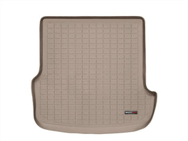 WeatherTech 97-01 BMW 540i Cargo Liners - Tan - GTR Auto