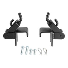 Load image into Gallery viewer, Curt Replacement Weight Distribution Hookup Brackets (2-Pack)