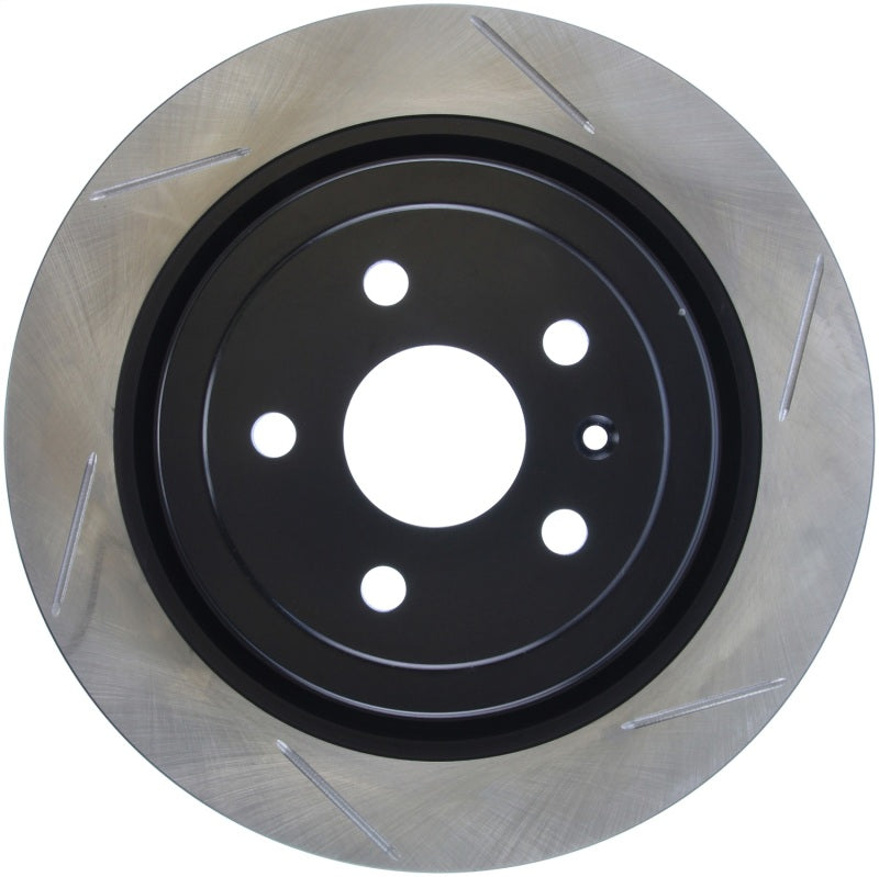 StopTech Slotted Sport Brake Rotor