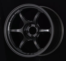 Load image into Gallery viewer, Advan RG-D2 18x9.5 +22 5-120 Semi Gloss Black Wheel