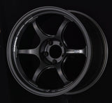 Advan RG-D2 17x8.0 +54 5-114.3 machining & black gunmetallic Wheel