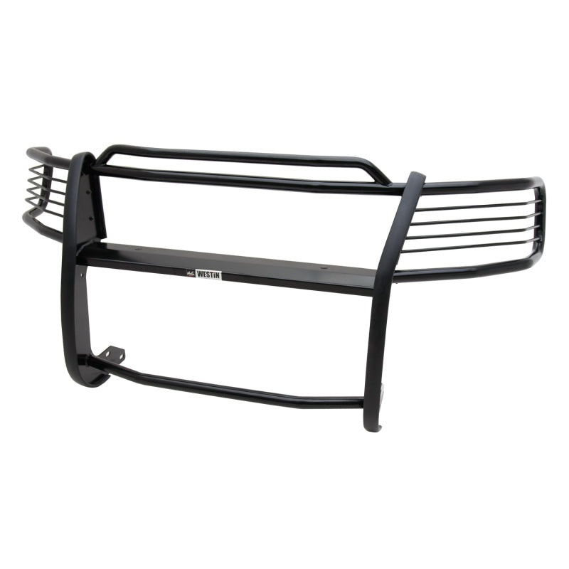 Westin 1997-2004 Ford F-150/250LD 4WD (Heritage Edition) Sportsman Grille Guard - Black - GTR Auto