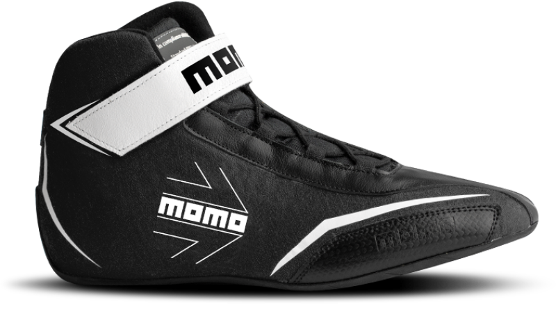 Momo Corsa Lite Shoes 45 (FIA 8856/2018)-Black