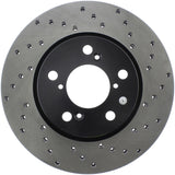 StopTech Drilled Sport Brake Rotor