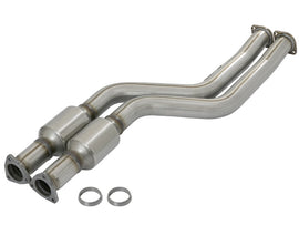 aFe Direct Fit Catalytic Converter 05-08 BMW Z4 M Roadster/Coupe (E85/E86) L6 3.2L (S54) - GTR Auto