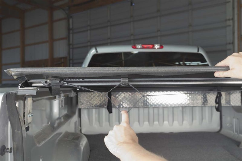 Access Toolbox 04-14 Ford F-150 8ft Bed (Except Heritage) Roll-Up Cover