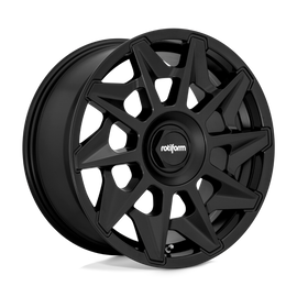 Rotiform R129 CVT Wheel 19x8.5 5x100/5x112 45 Offset - Matte Black