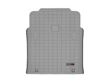 Load image into Gallery viewer, WeatherTech 04-06 Jeep Wrangler Unlimited Cargo Liners - Grey