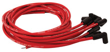 Load image into Gallery viewer, Moroso Universal Ignition Wire Set - Ultra 40 - Unsleeved - 90 Degree - Red