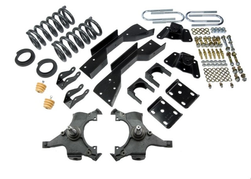 Belltech LOWERING KIT W/O SHOCKS