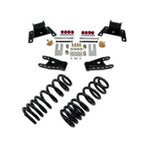 Belltech LOWERING KIT W/O SHOCKS