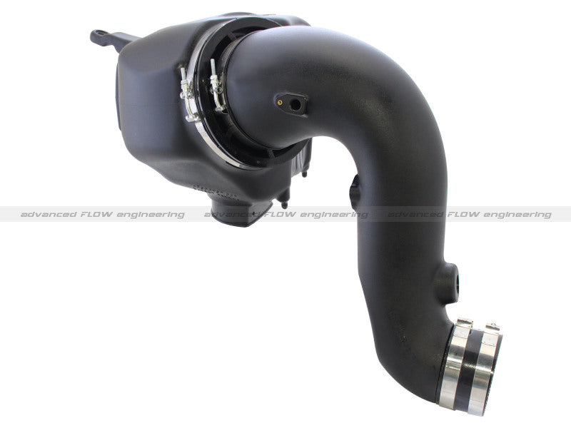 aFe Momentum HD Pro DRY S Stage-2 Si Intake Dodge Diesel Trucks 10-12 L6 6.7L (See afe51-72004-E) - GTR Auto