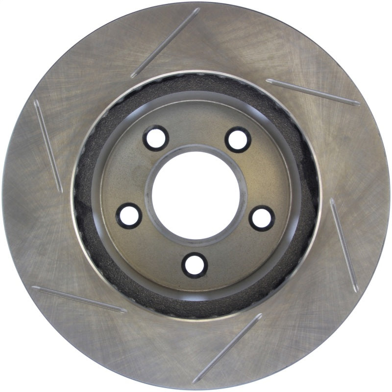 StopTech Slotted Sport Brake Rotor