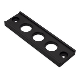 BLOX Racing Billet Battery Tiedown - Flat Black - GTR Auto