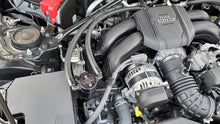 Load image into Gallery viewer, J&amp;L 22-24 Subaru BRZ/GR86 2.4L Passenger Side Oil Separator 3.0 - Black Anodized