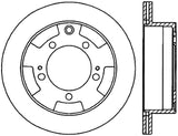 StopTech Drilled Sport Brake Rotor