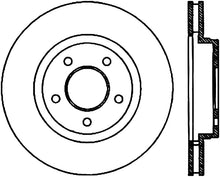Load image into Gallery viewer, StopTech Slotted Sport Brake Rotor