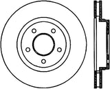 StopTech Slotted Sport Brake Rotor