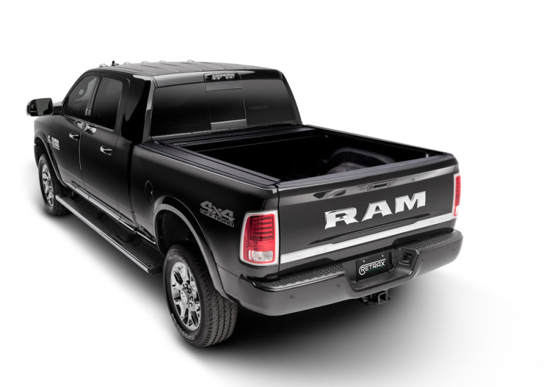 Retrax 09-up Ram 1500 6.5ft Bed / 10-up Short Bed w/ Stake Pocket (Elec Cover) PowertraxONE MX