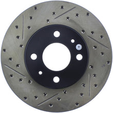 Load image into Gallery viewer, StopTech Slotted &amp; Drilled Sport Brake Rotor