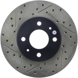 StopTech Slotted & Drilled Sport Brake Rotor