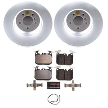 Load image into Gallery viewer, Power Stop 12-15 BMW 335i Front Euro-Stop Brake Kit