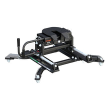 Load image into Gallery viewer, Curt E16 5th Wheel Hitch w/Roller and Ram Puck System Adapter