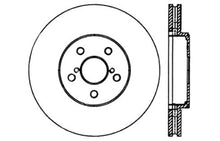Load image into Gallery viewer, StopTech Drilled Sport Brake Rotor