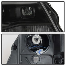 Load image into Gallery viewer, xTune Chevy Colorado 15-17 Halogen Only Projector Headlights - Black Smoked PRO-JH-CCO04-LBDRL-BSM