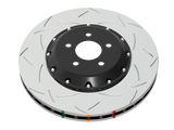 DBA 15-19 Hyundai Sonata (320mm Front Rotor Excl Hybrid) Front 5000 Series Slotted Rotor