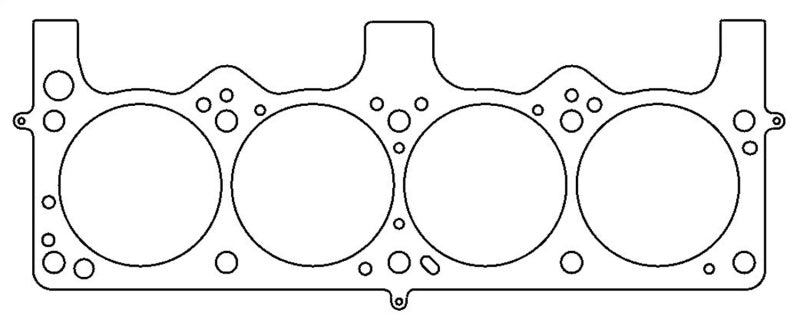 Cometic Chrysler 318/340/360 4.080inch Bore .051 Thickness MLS Headgasket