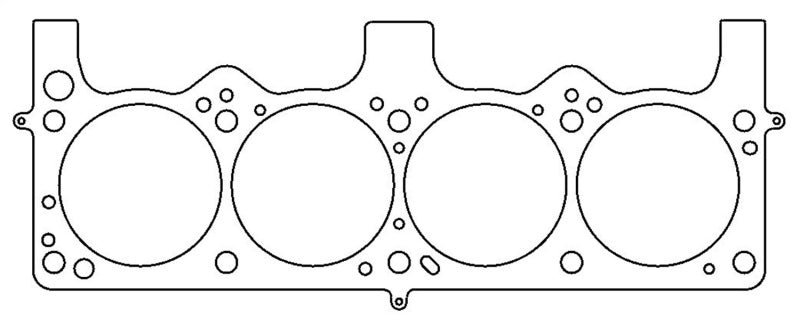 Cometic Chrysler 318/340/360 4.125in Bore .056in MLS-5 Head Gasket - GTR Auto
