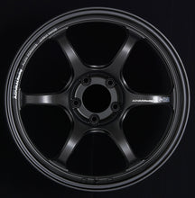 Load image into Gallery viewer, Advan RG-D2 17x9.0 +35 5-114.3 Semi Gloss Black Wheel